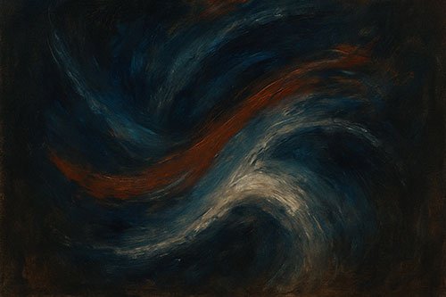 Energy Waves – Series IV by M. Anton