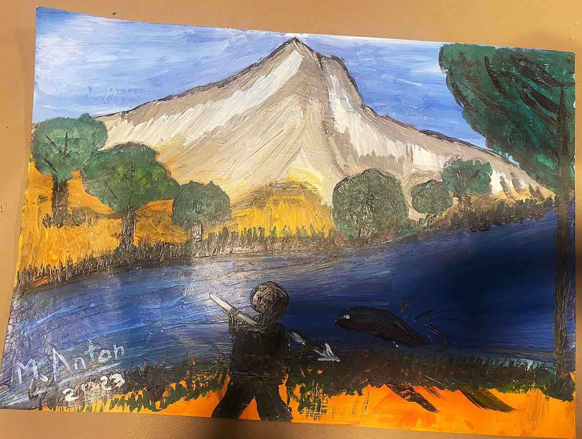 Memories of Kilimanjaro